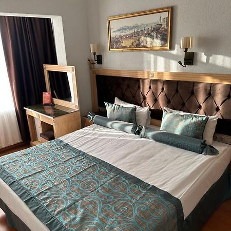 Blue Tuana Hotel Old City Istanbul Ngoại thất bức ảnh