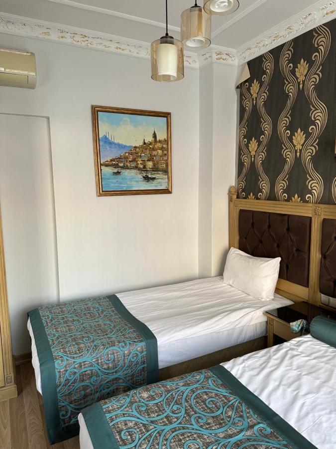 Blue Tuana Hotel Old City Istanbul Ngoại thất bức ảnh