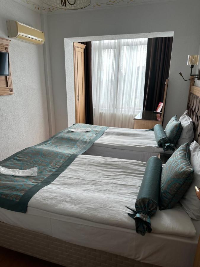 Blue Tuana Hotel Old City Istanbul Ngoại thất bức ảnh