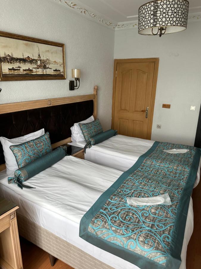 Blue Tuana Hotel Old City Istanbul Ngoại thất bức ảnh