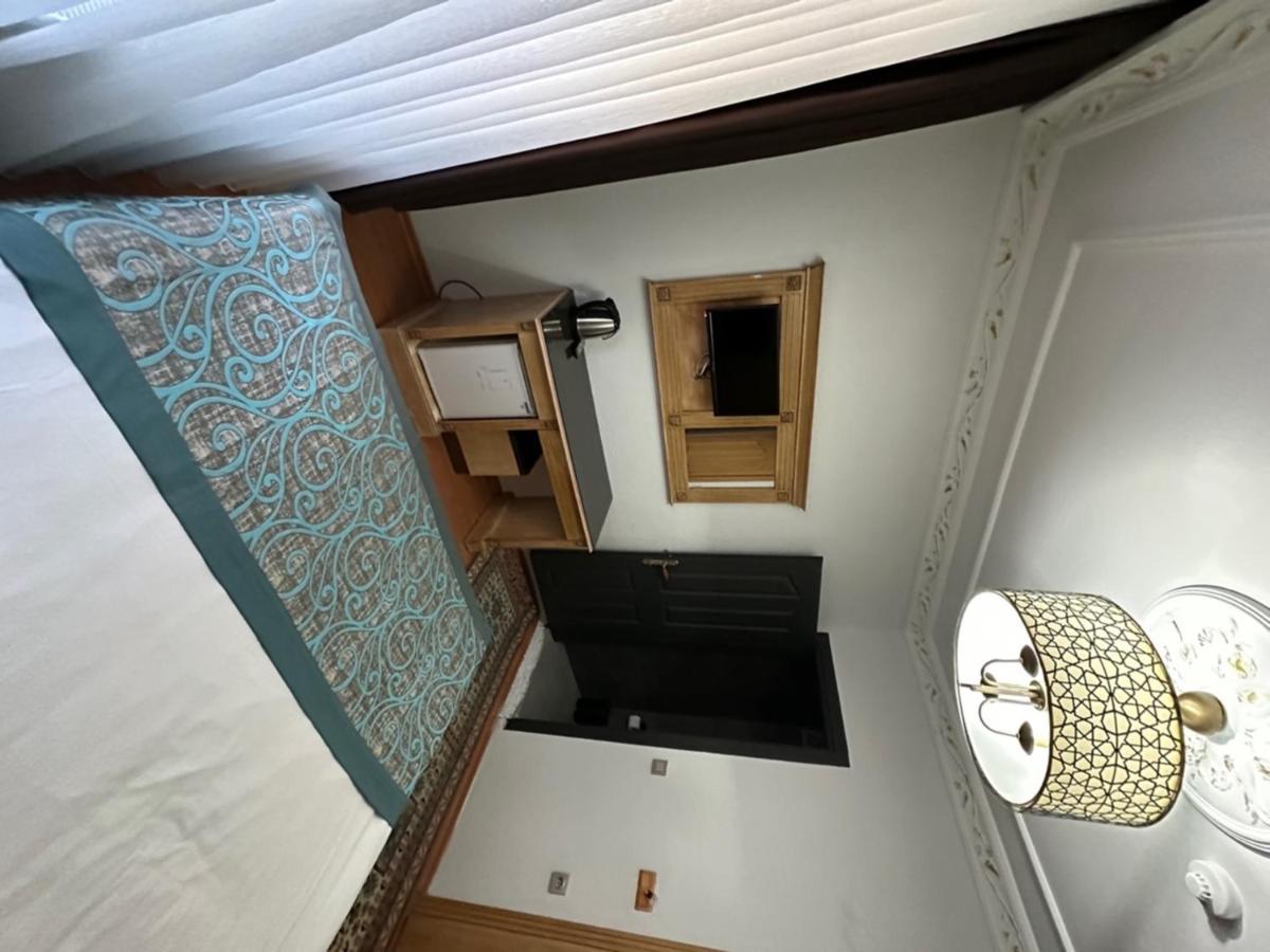 Blue Tuana Hotel Old City Istanbul Ngoại thất bức ảnh