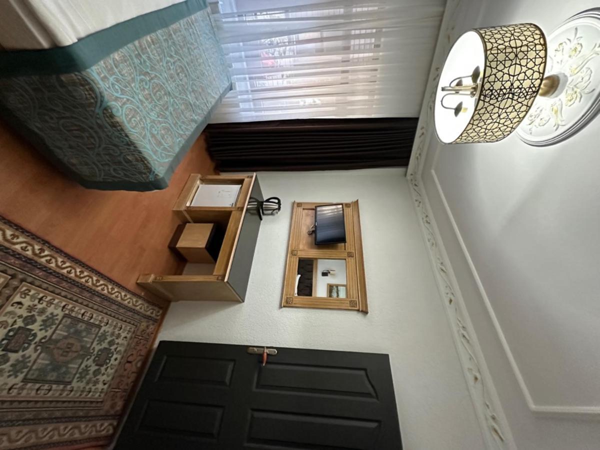 Blue Tuana Hotel Old City Istanbul Ngoại thất bức ảnh