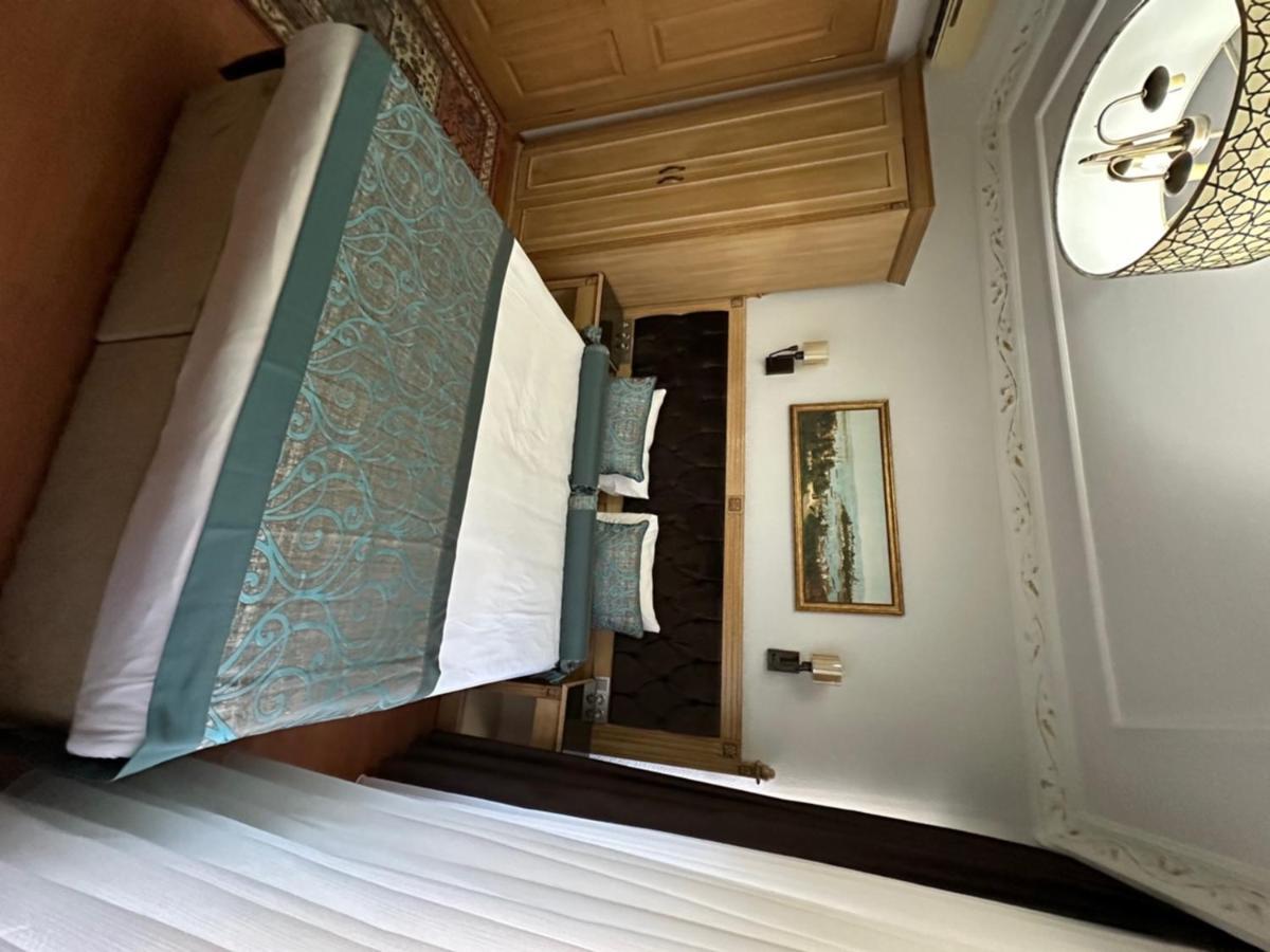 Blue Tuana Hotel Old City Istanbul Ngoại thất bức ảnh