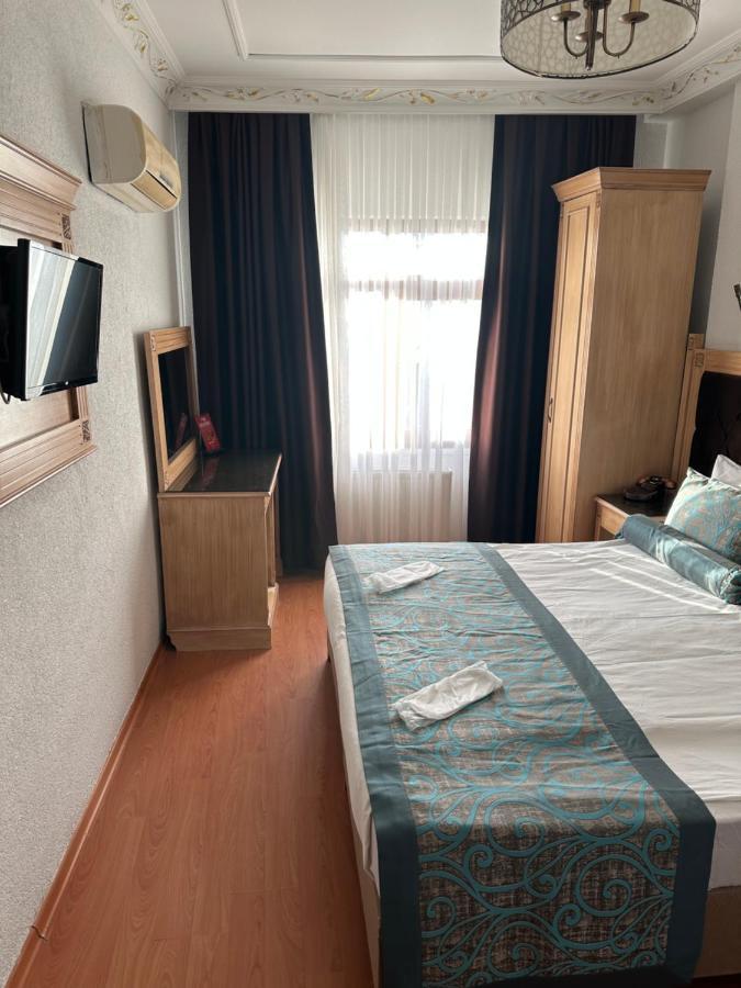 Blue Tuana Hotel Old City Istanbul Ngoại thất bức ảnh
