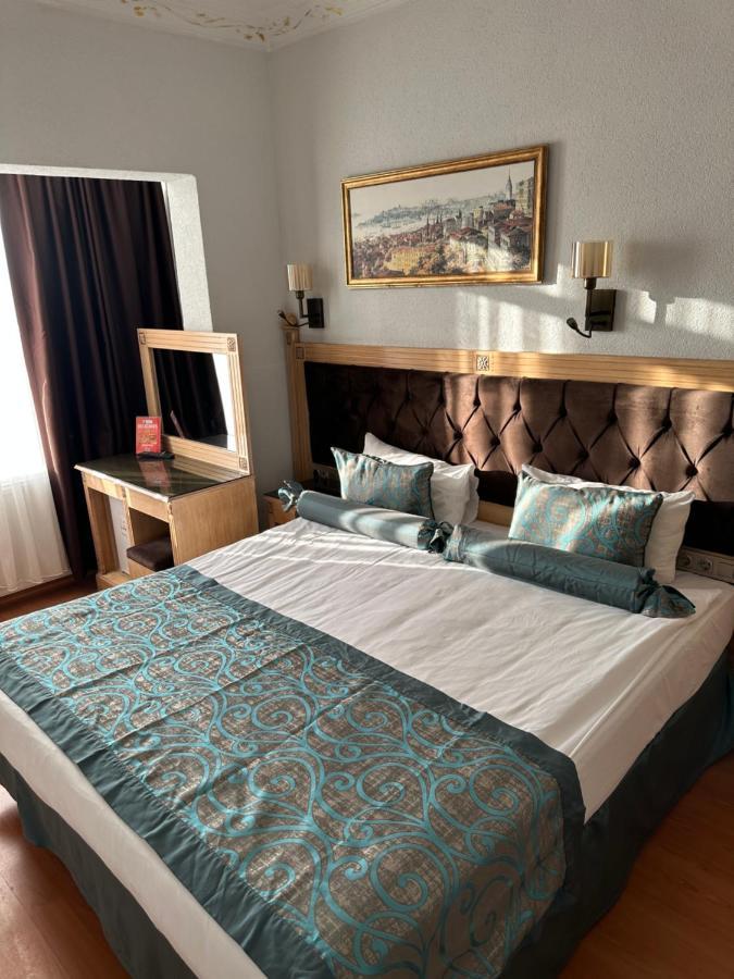 Blue Tuana Hotel Old City Istanbul Ngoại thất bức ảnh