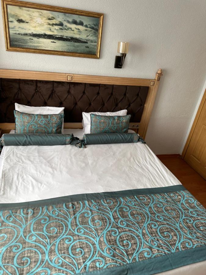 Blue Tuana Hotel Old City Istanbul Ngoại thất bức ảnh
