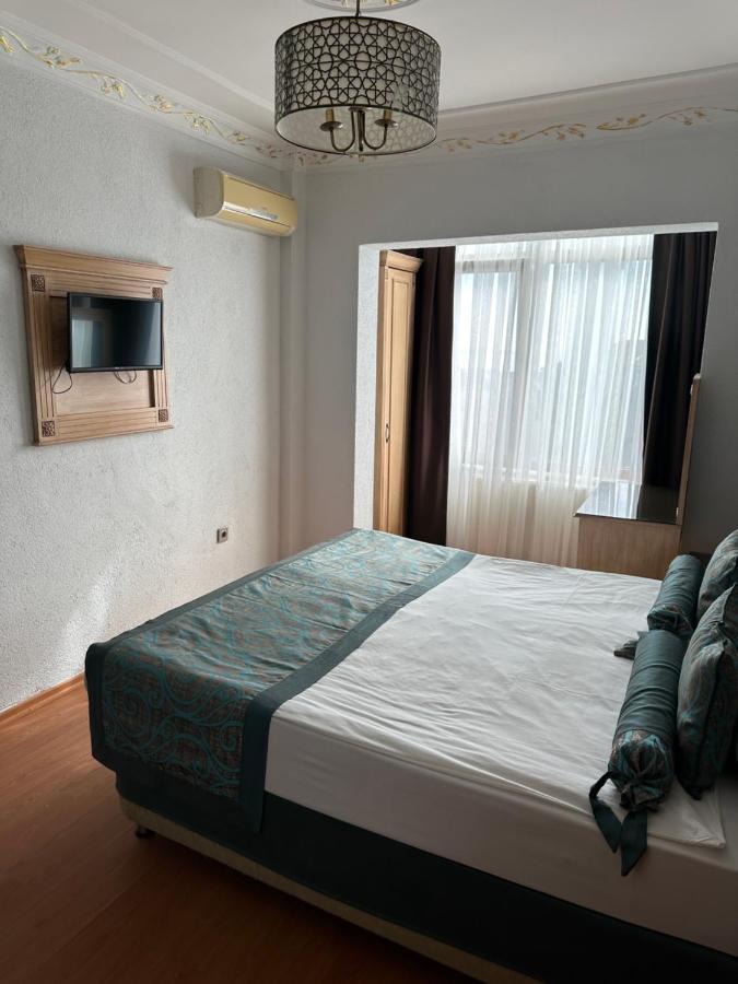 Blue Tuana Hotel Old City Istanbul Ngoại thất bức ảnh