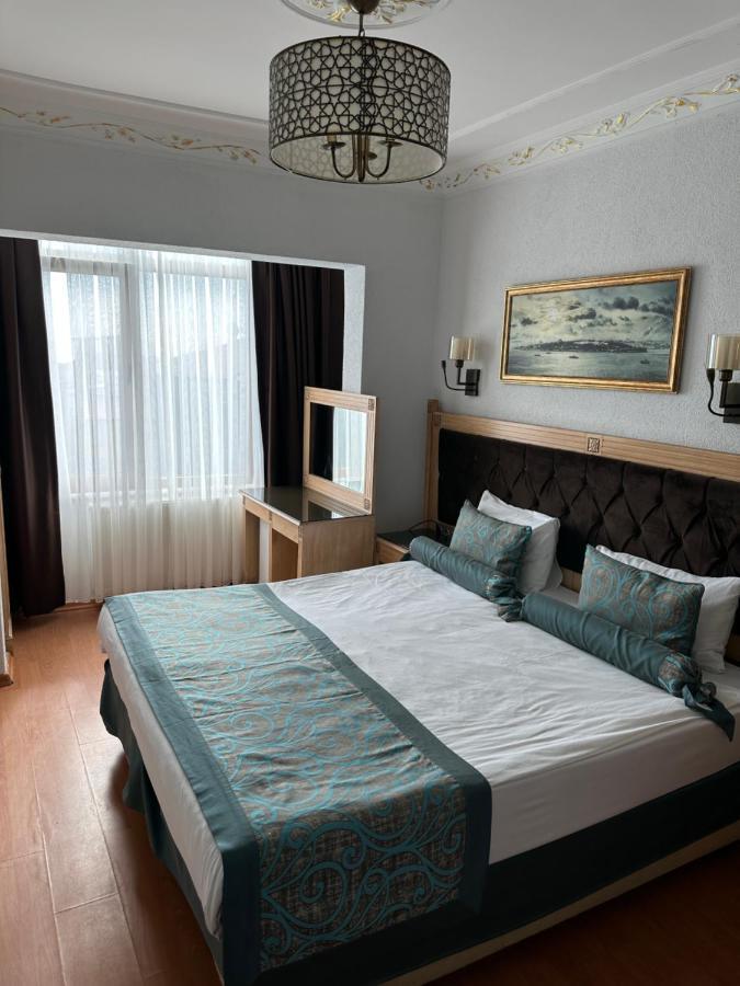 Blue Tuana Hotel Old City Istanbul Ngoại thất bức ảnh