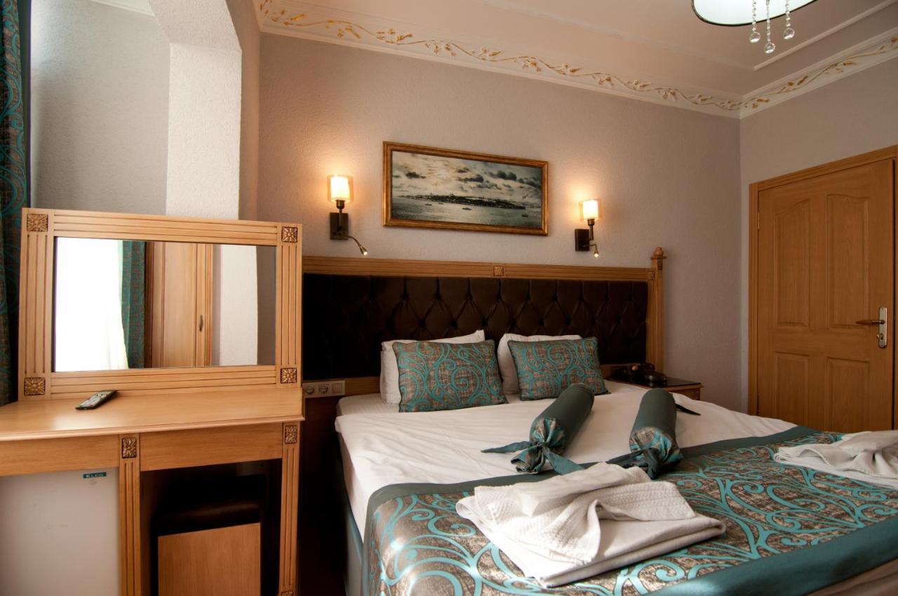 Blue Tuana Hotel Old City Istanbul Ngoại thất bức ảnh