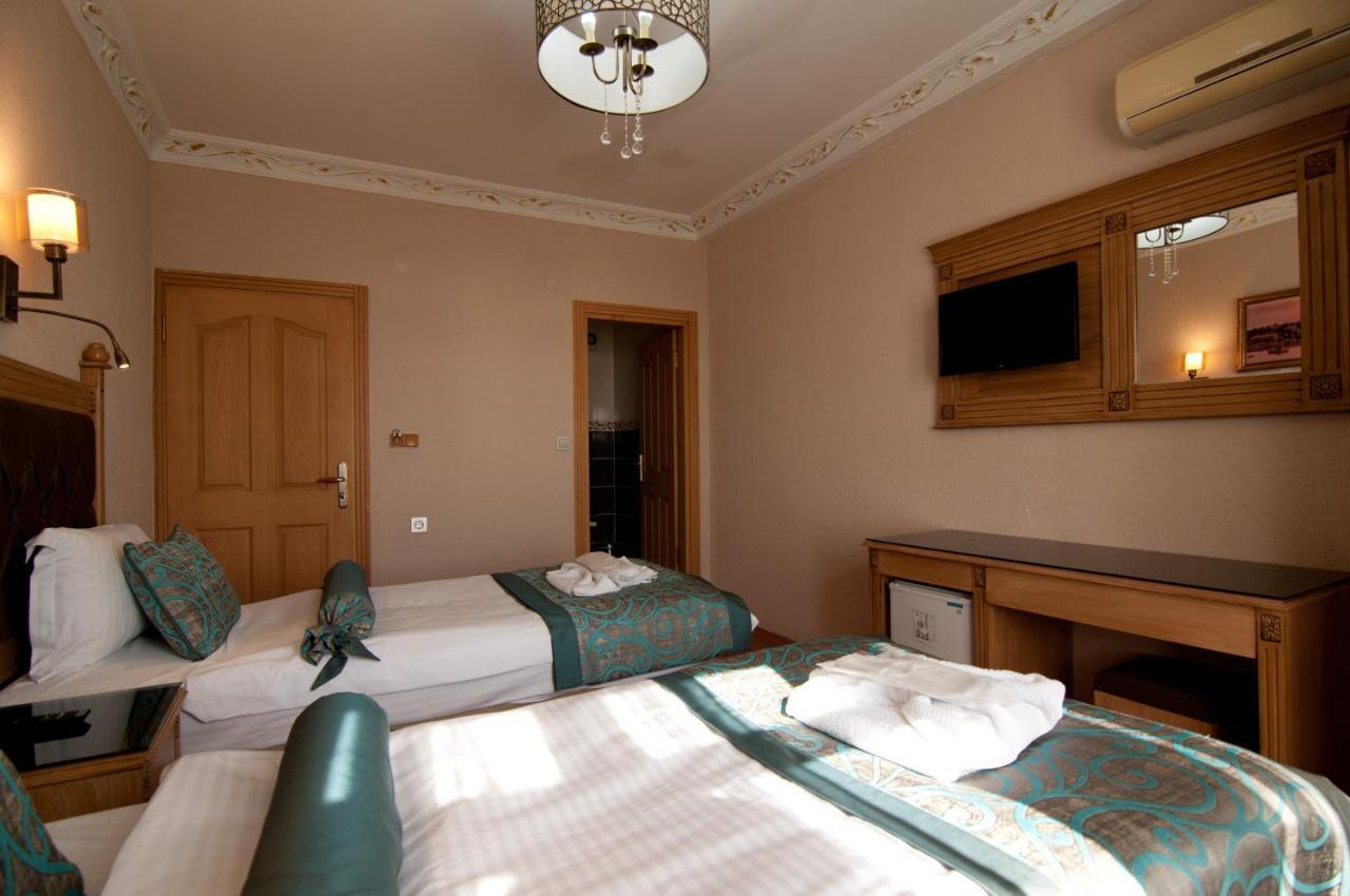 Blue Tuana Hotel Old City Istanbul Ngoại thất bức ảnh