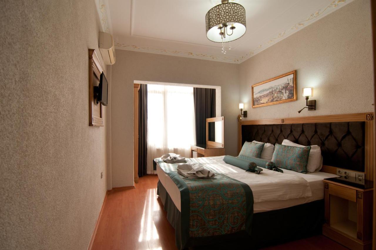 Blue Tuana Hotel Old City Istanbul Ngoại thất bức ảnh