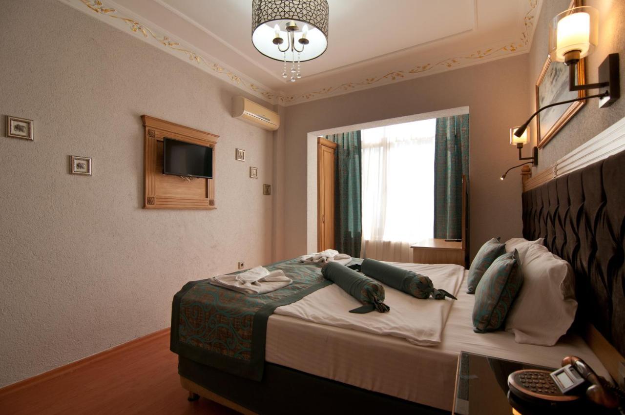 Blue Tuana Hotel Old City Istanbul Ngoại thất bức ảnh