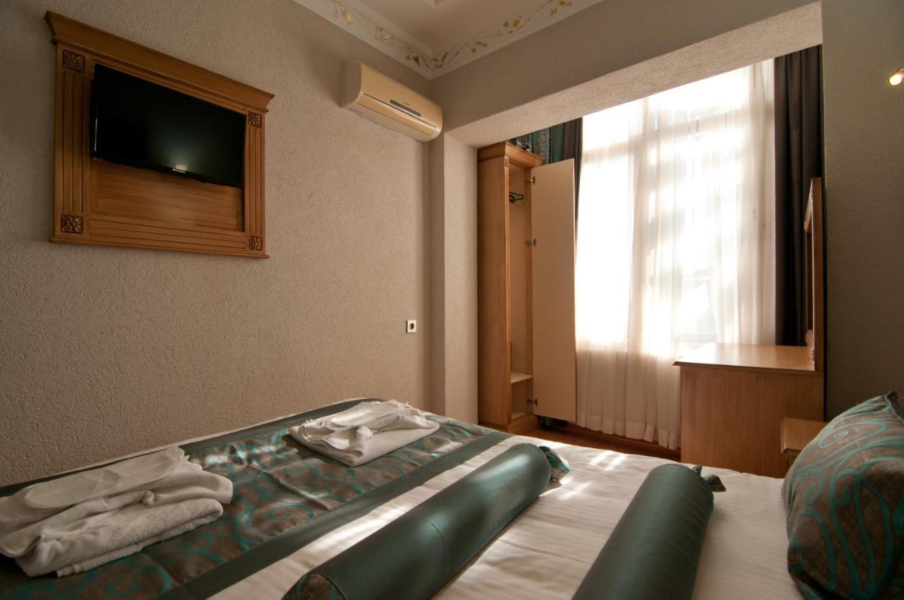 Blue Tuana Hotel Old City Istanbul Ngoại thất bức ảnh