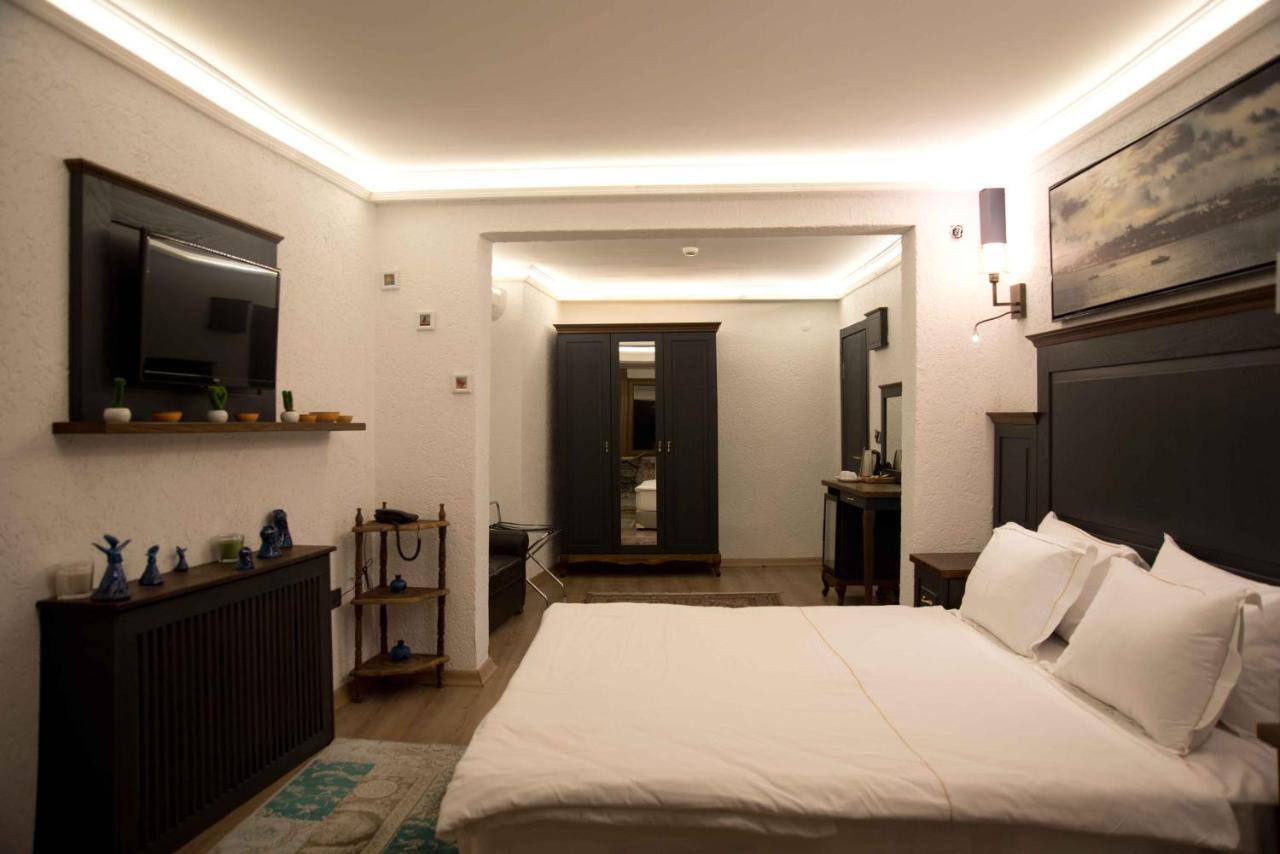 Blue Tuana Hotel Old City Istanbul Ngoại thất bức ảnh