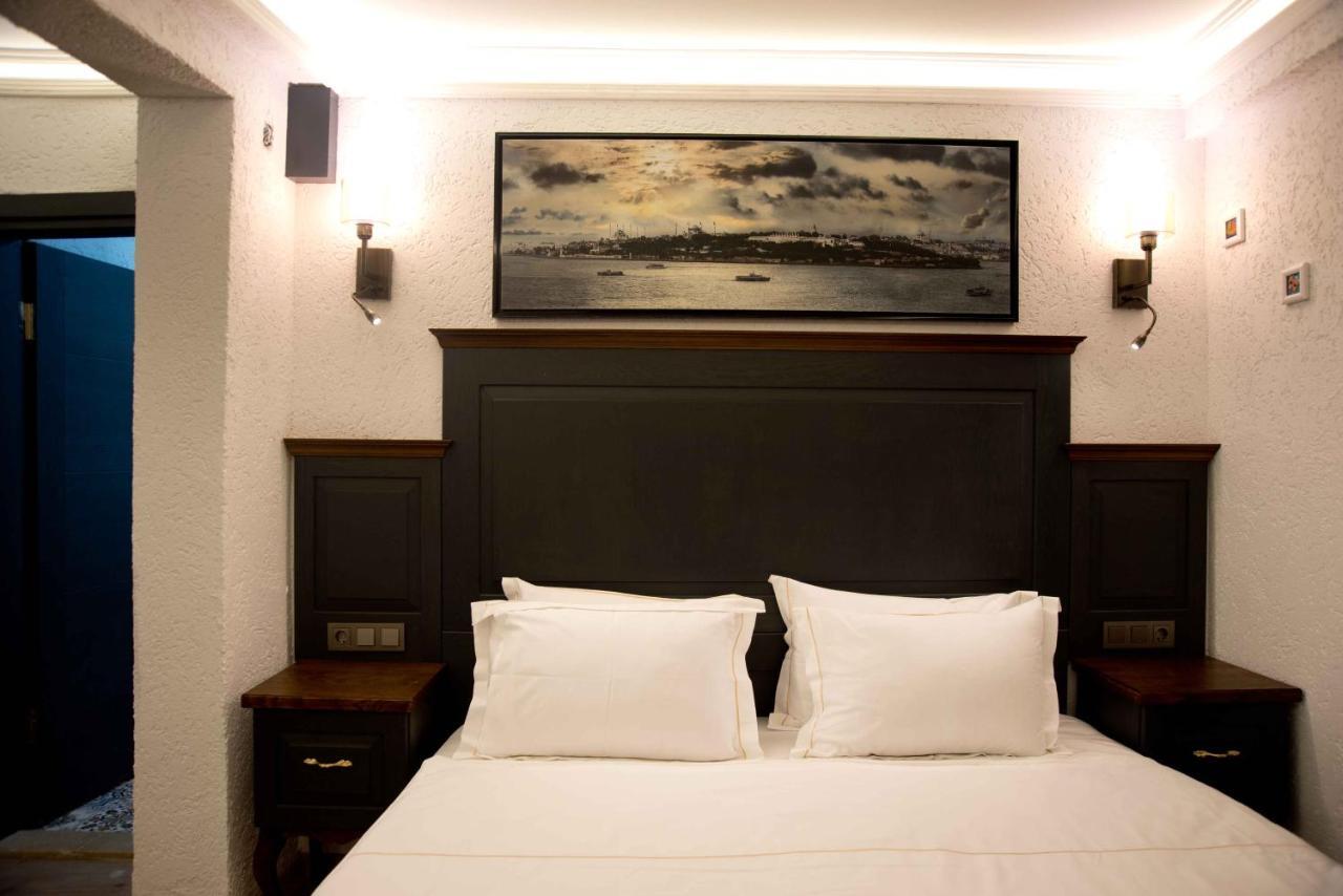 Blue Tuana Hotel Old City Istanbul Ngoại thất bức ảnh
