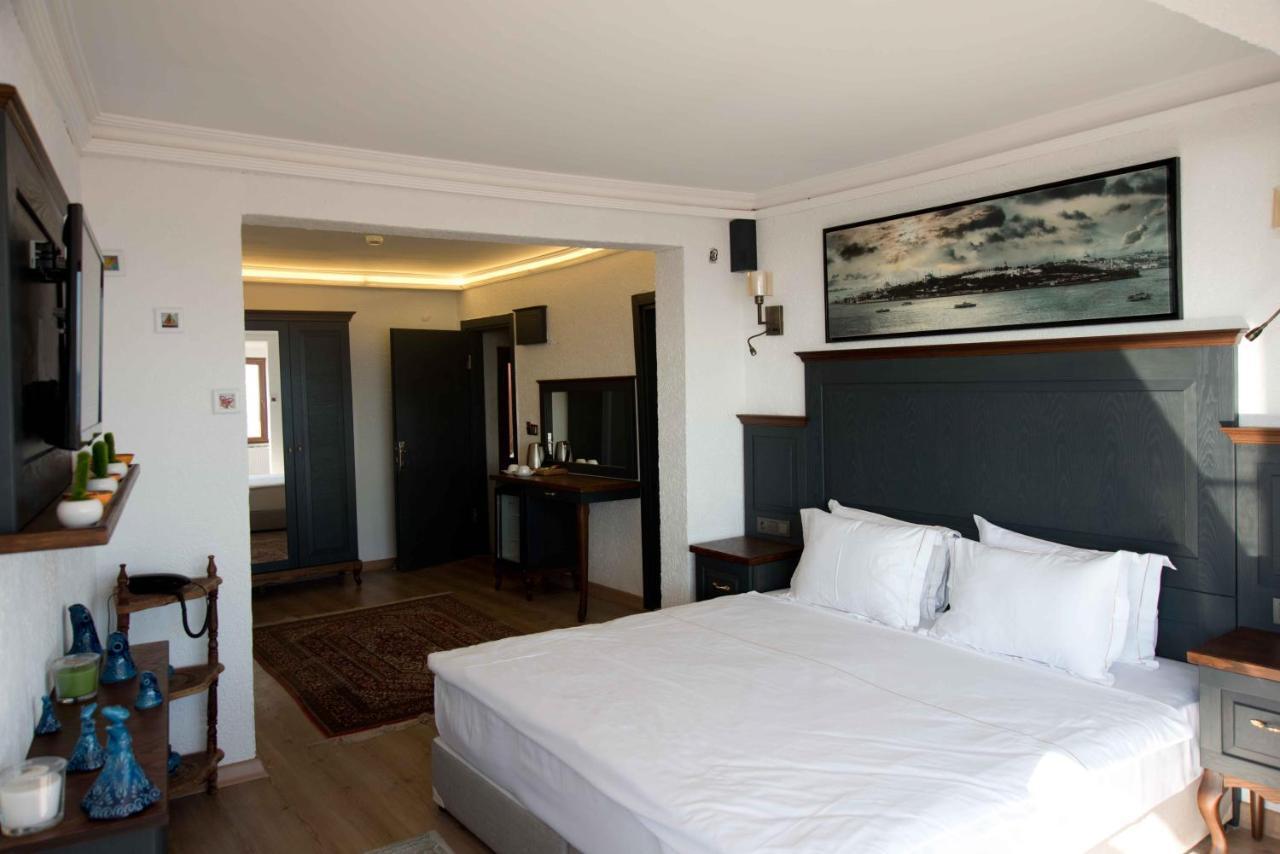 Blue Tuana Hotel Old City Istanbul Ngoại thất bức ảnh