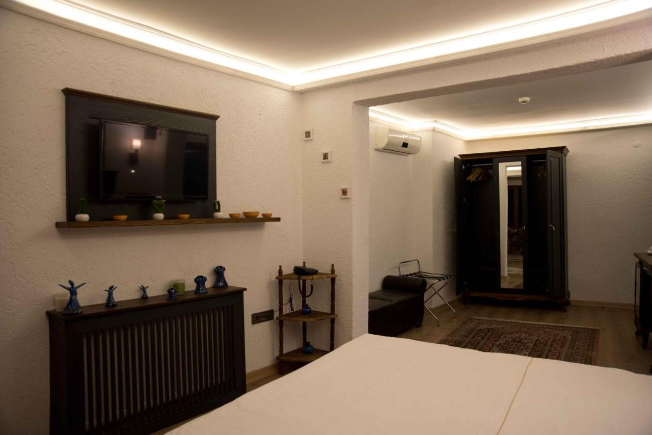 Blue Tuana Hotel Old City Istanbul Ngoại thất bức ảnh