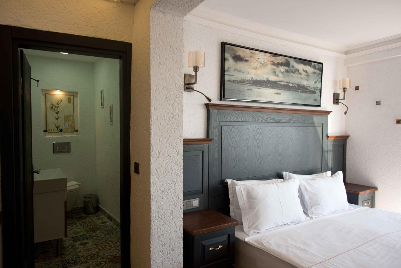 Blue Tuana Hotel Old City Istanbul Ngoại thất bức ảnh