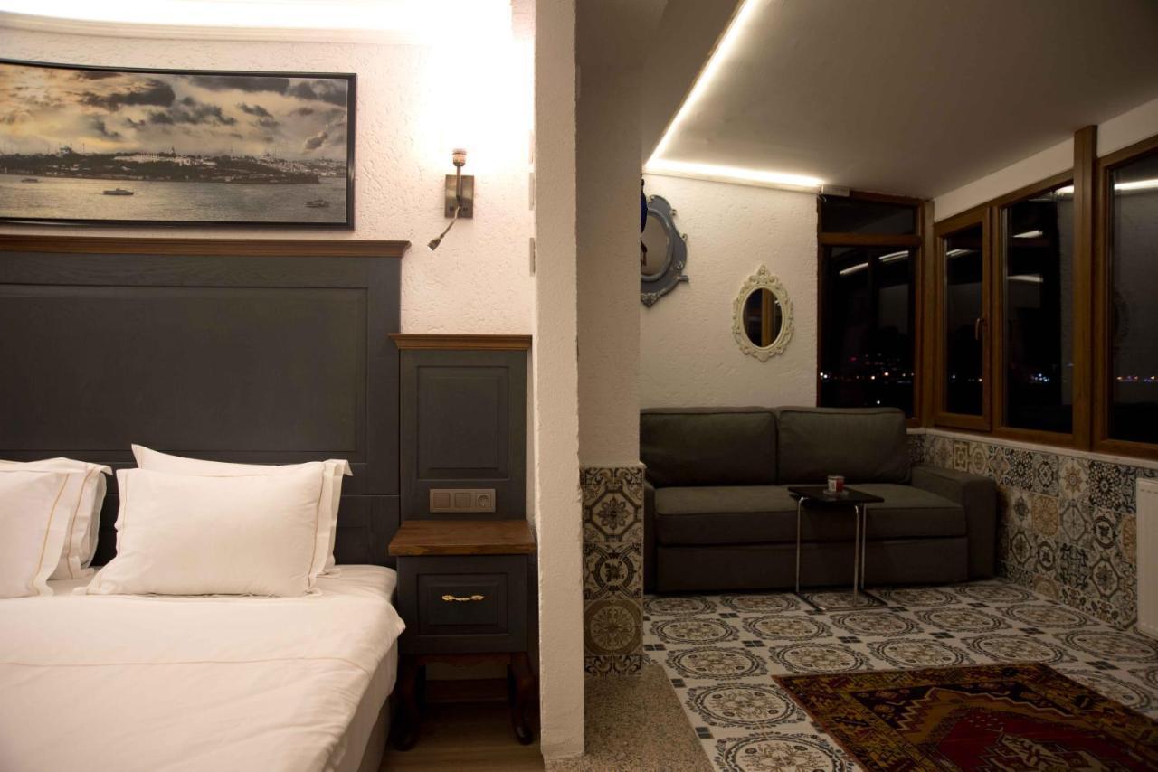 Blue Tuana Hotel Old City Istanbul Ngoại thất bức ảnh