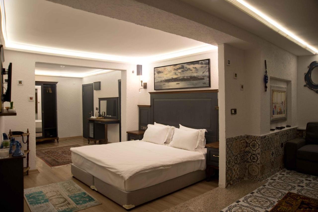 Blue Tuana Hotel Old City Istanbul Ngoại thất bức ảnh