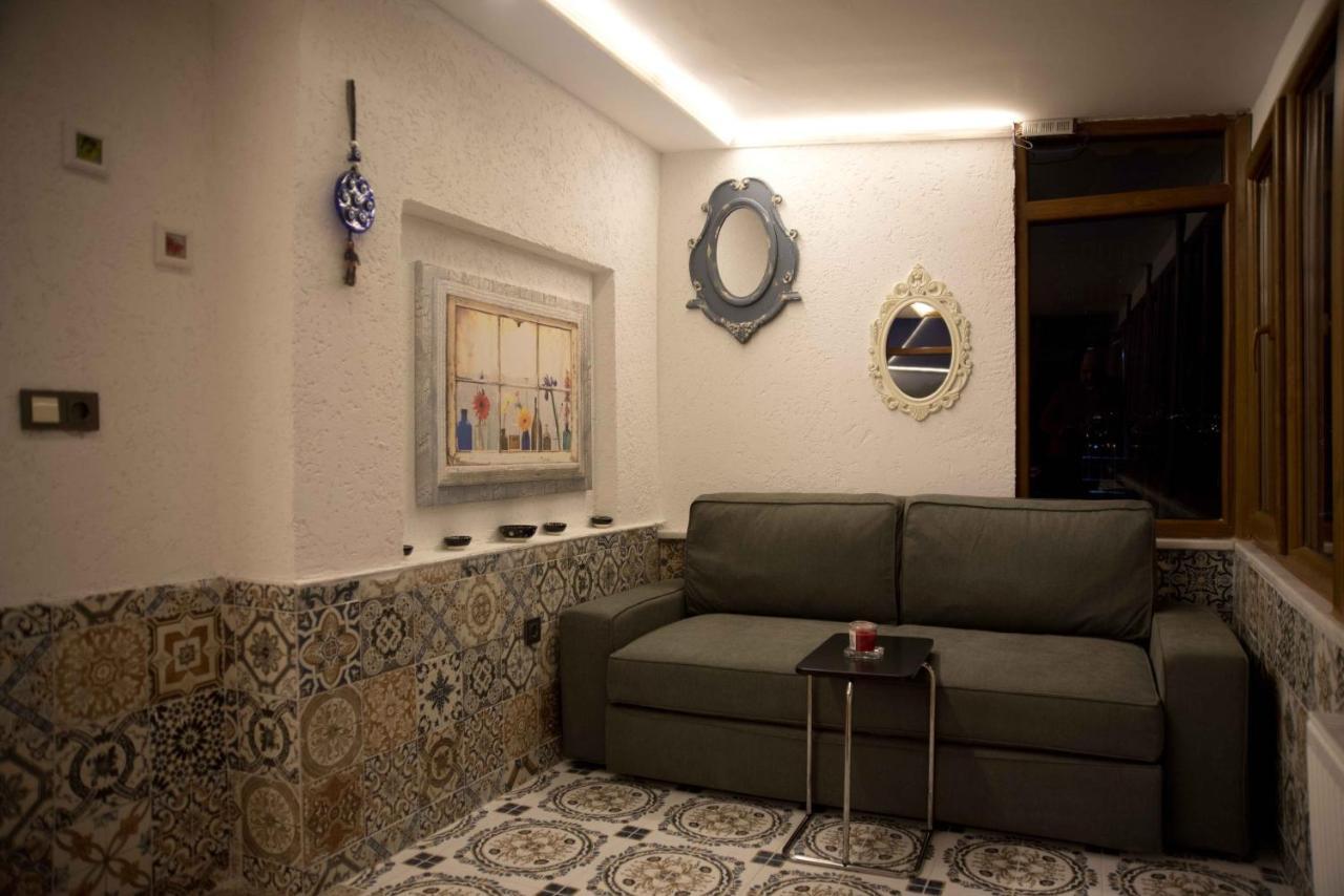 Blue Tuana Hotel Old City Istanbul Ngoại thất bức ảnh